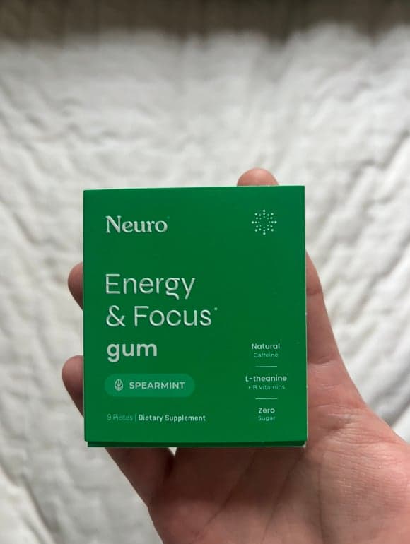 AI changing the background and context of a product photo - context 1