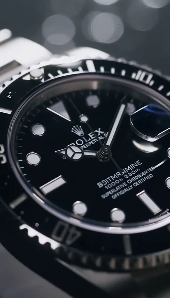 B-roll video example